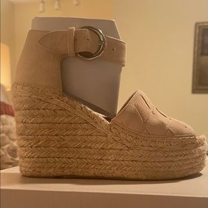 Marc Fisher NWB Espadrille Sz 6.5